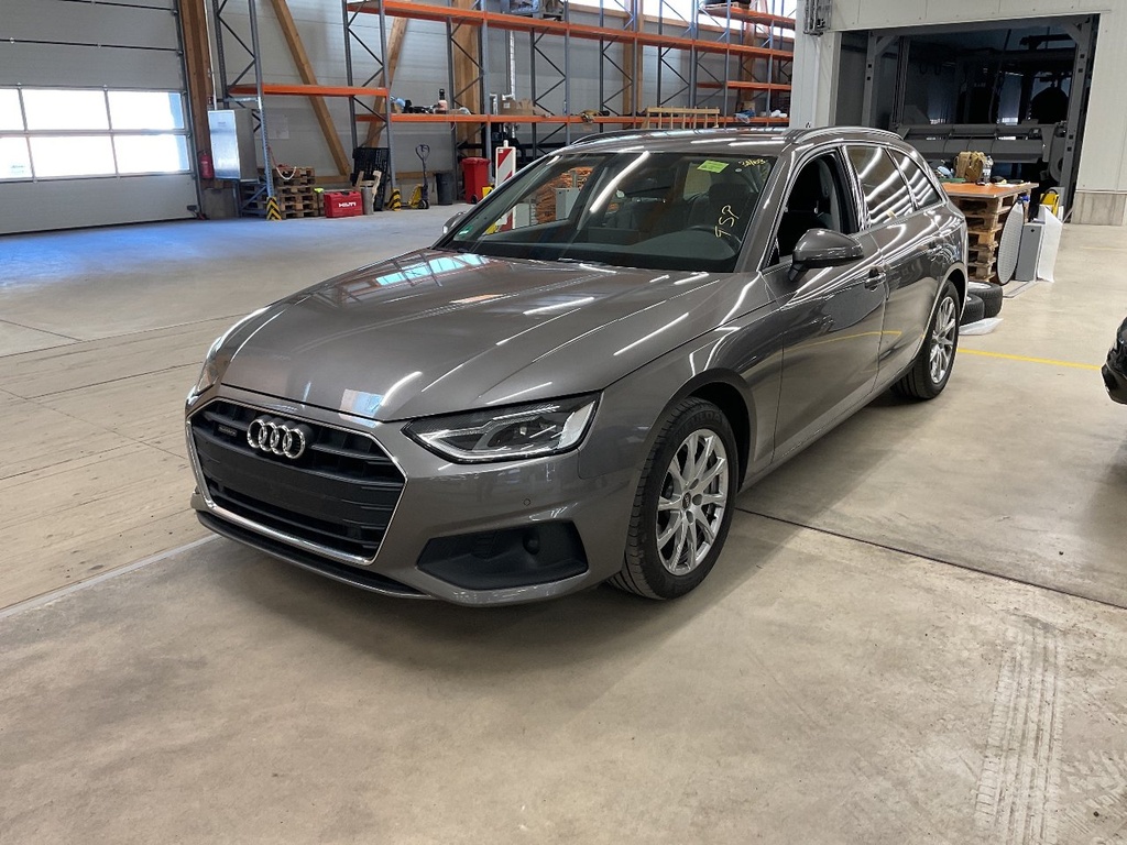 AUDI A4 1968.0 cc Automatic (2022)