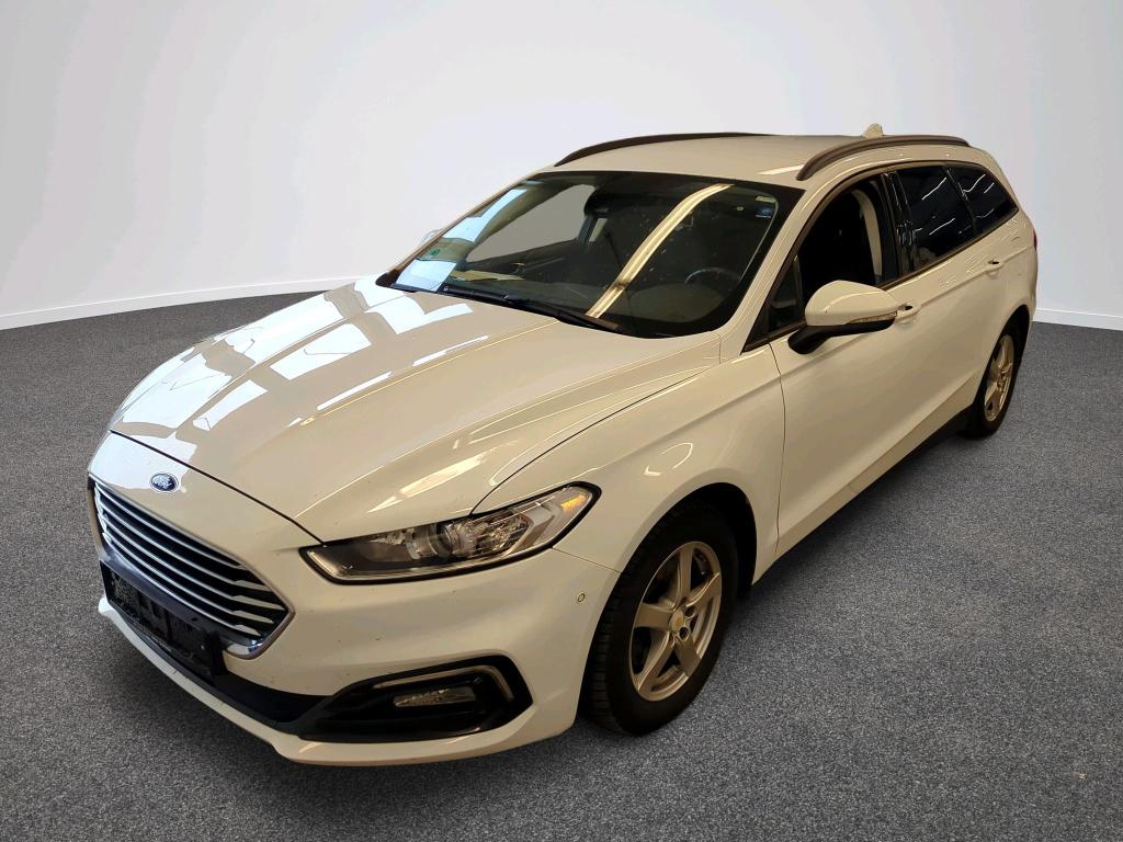FORD Mondeo 1995.0 cc Manual (2022)