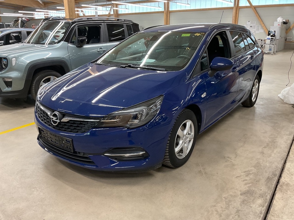 OPEL Astra 1496.0 cc Manual (2020)
