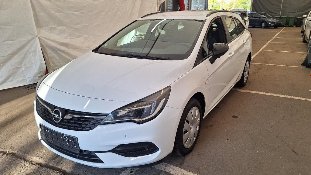 OPEL Astra 1496.0 cc Manual (2021)