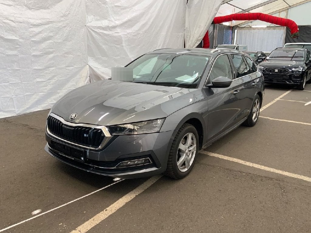 SKODA Octavia 1968.0 cc Automatic (2022)