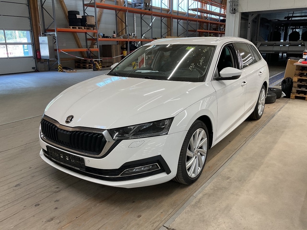 SKODA Octavia 1968.0 cc Automatic (2022)