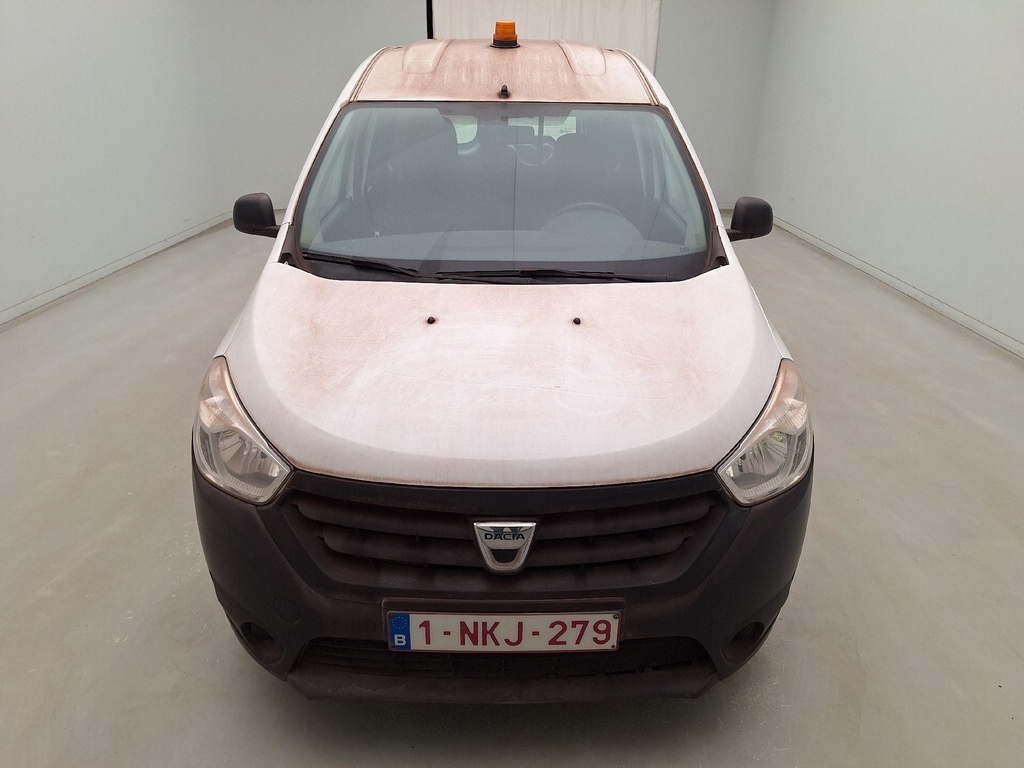 DACIA Dokker 1598.0 cc Manual (2016)