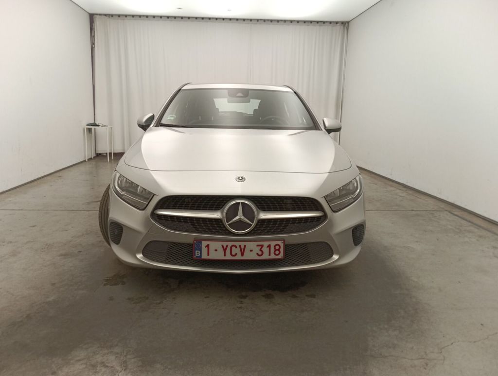 Mercedes A 180 1461.0 cc Automatic (2020)
