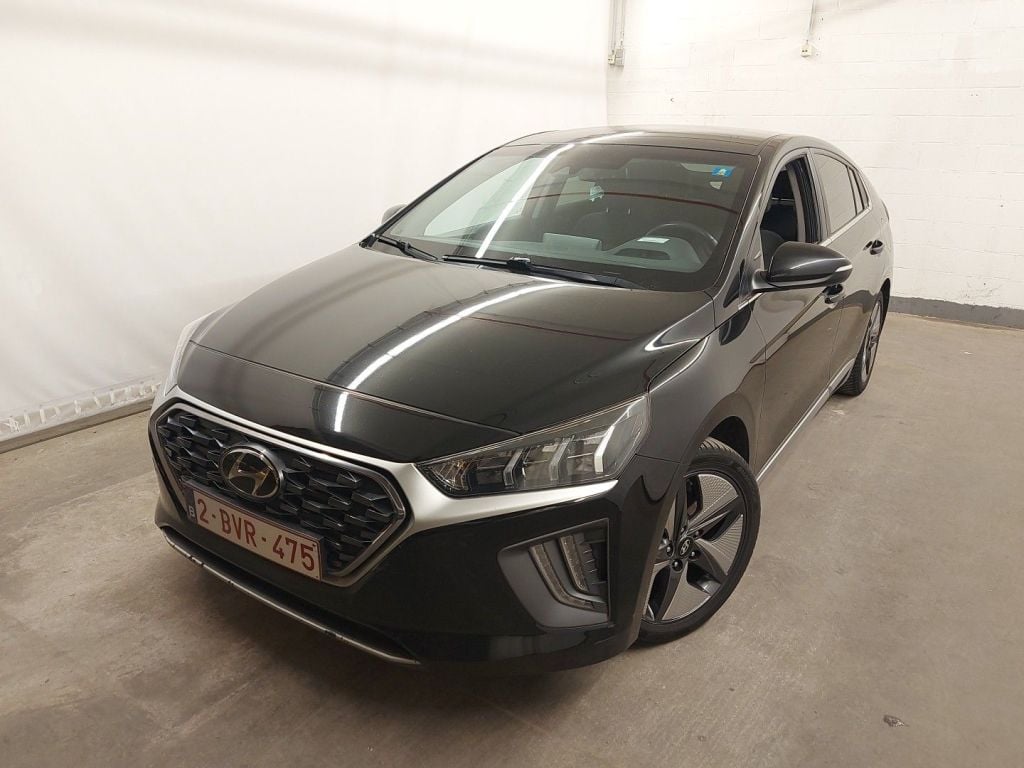 HYUNDAI IONIQ 1580.0 cc Automatic (2022)