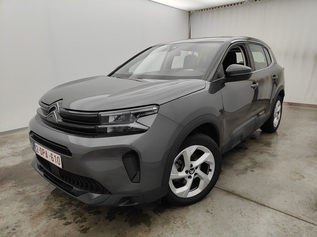 Citroen C5 Aircross 1199.0 cc Automatic (2023)