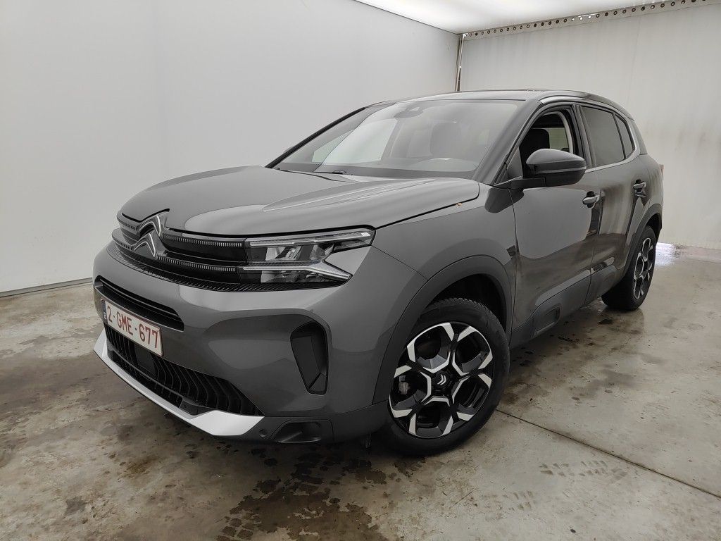 Citroen C5 Aircross 1499.0 cc Automatic (2025)
