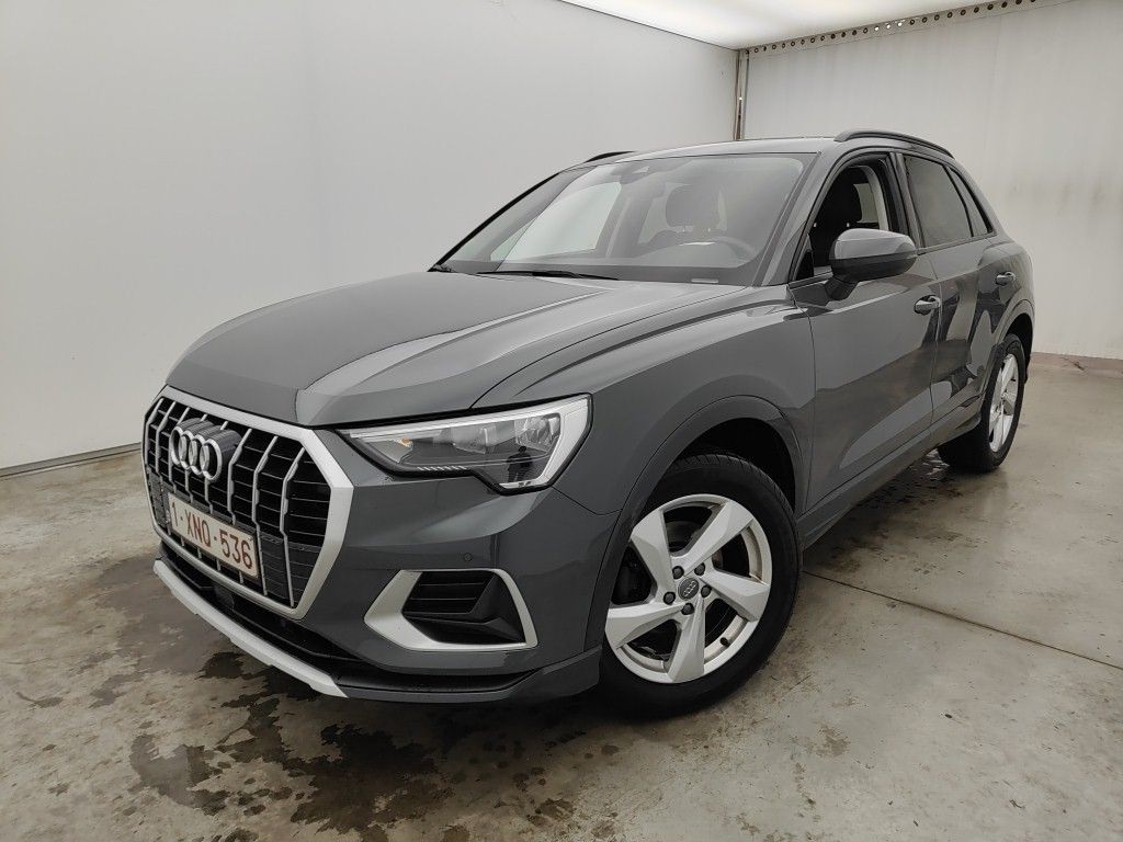AUDI Q3 1968.0 cc Automatic (2020)