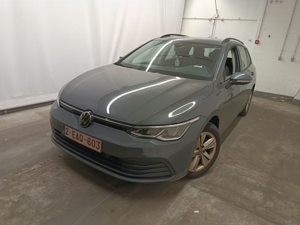 Volkswagen Golf 999.0 cc Automatic (2023)