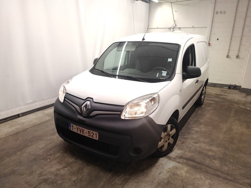 RENAULT Kangoo 1461.0 cc Manual (2021)