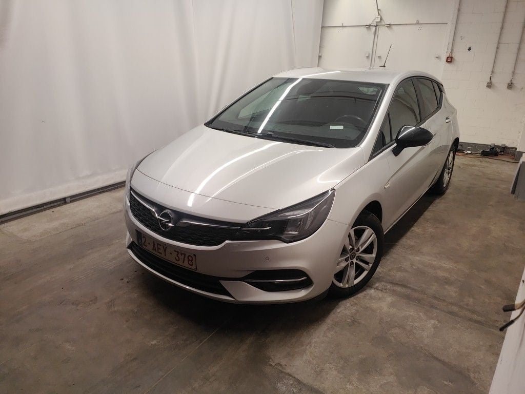 OPEL Astra 1199.0 cc Manual (2021)