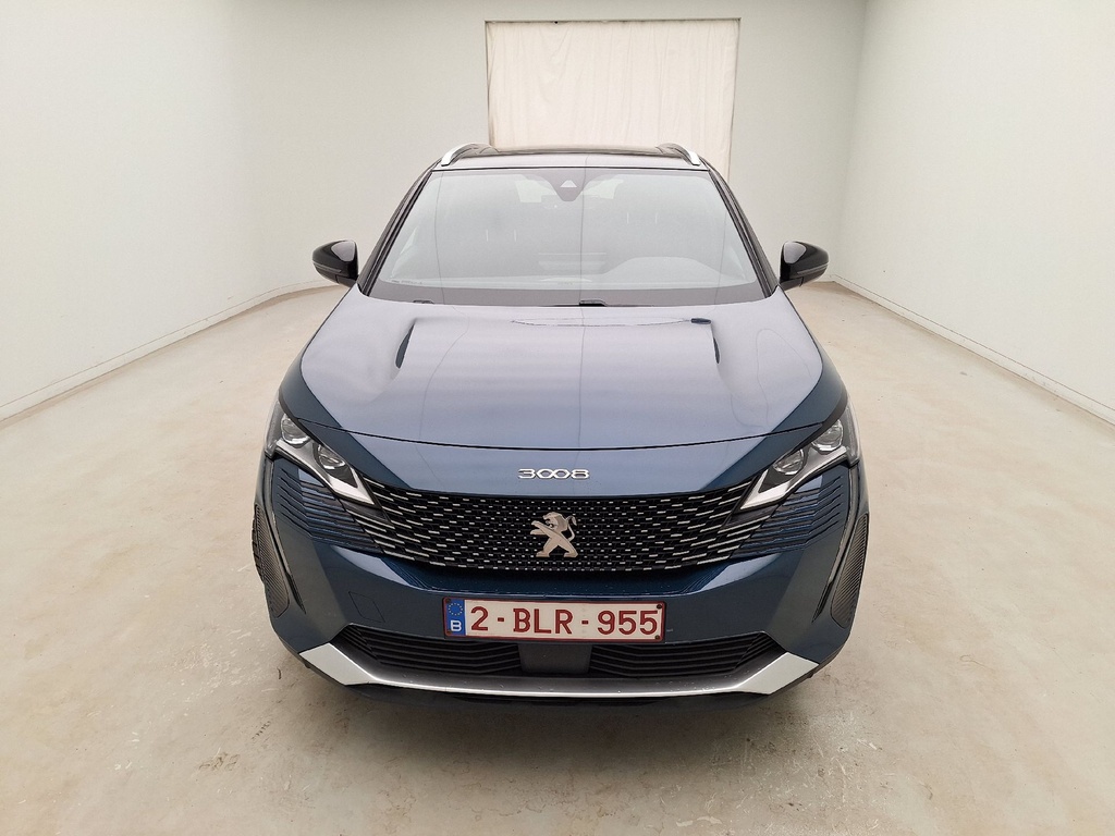 PEUGEOT 3008 1499.0 cc Automatic (2022)