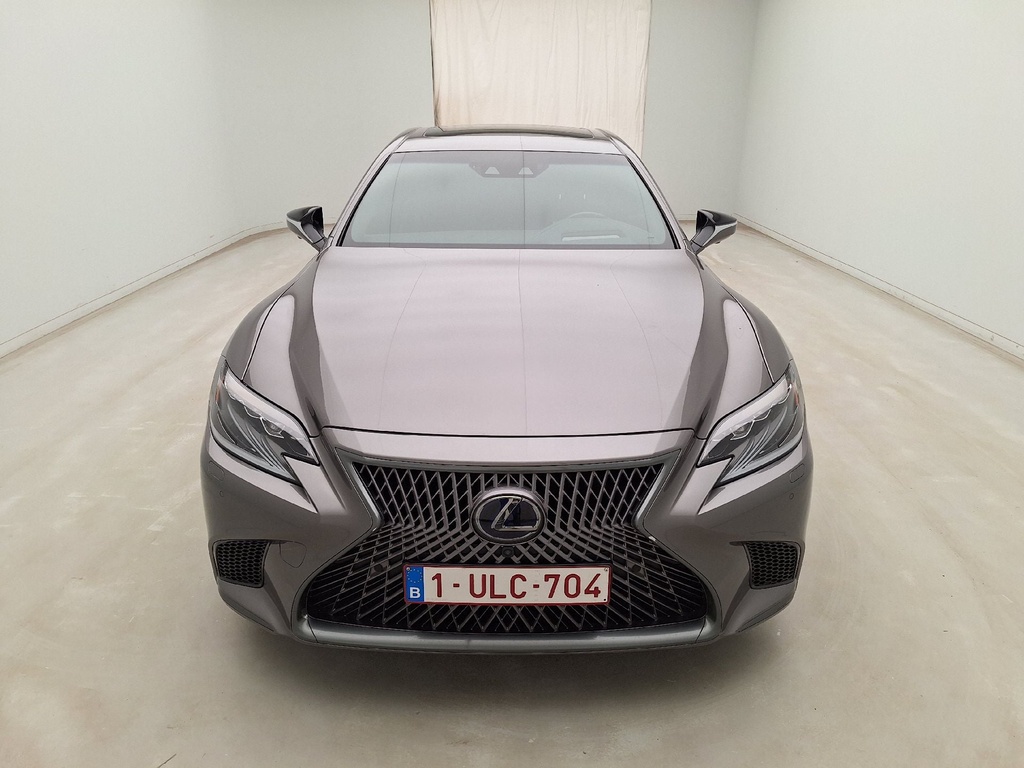 LEXUS LS series 3456.0 cc Automatic (2018)