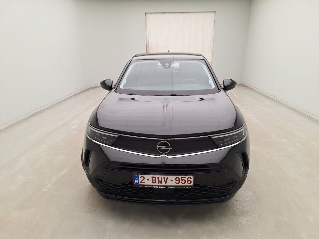 OPEL Mokka 1199.0 cc Manual (2022)