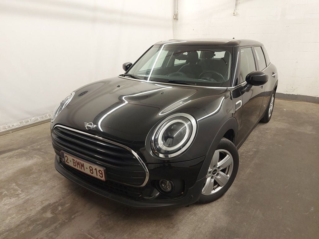 MINI One D Clubman 1496.0 cc Automatic (2022)