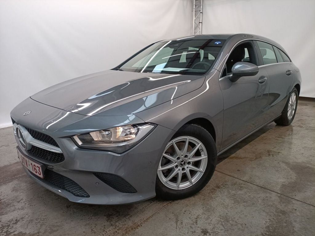 Mercedes CLA Shooting Brake 1332.0 cc Automatic (2022)