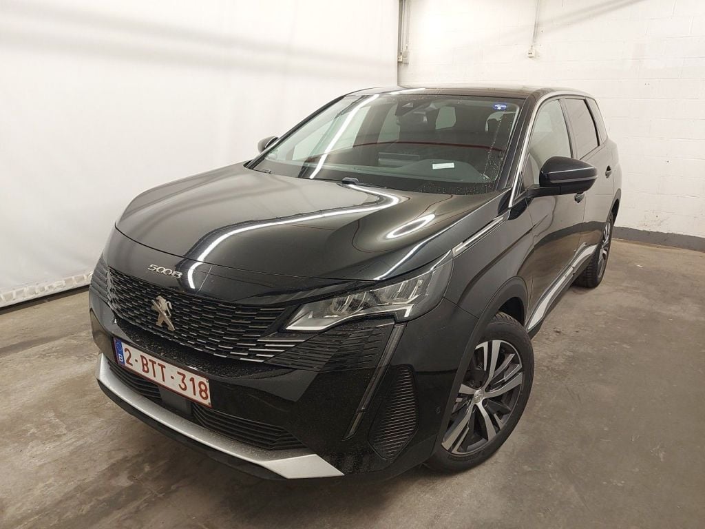 PEUGEOT 5008 1499.0 cc Automatic (2022)