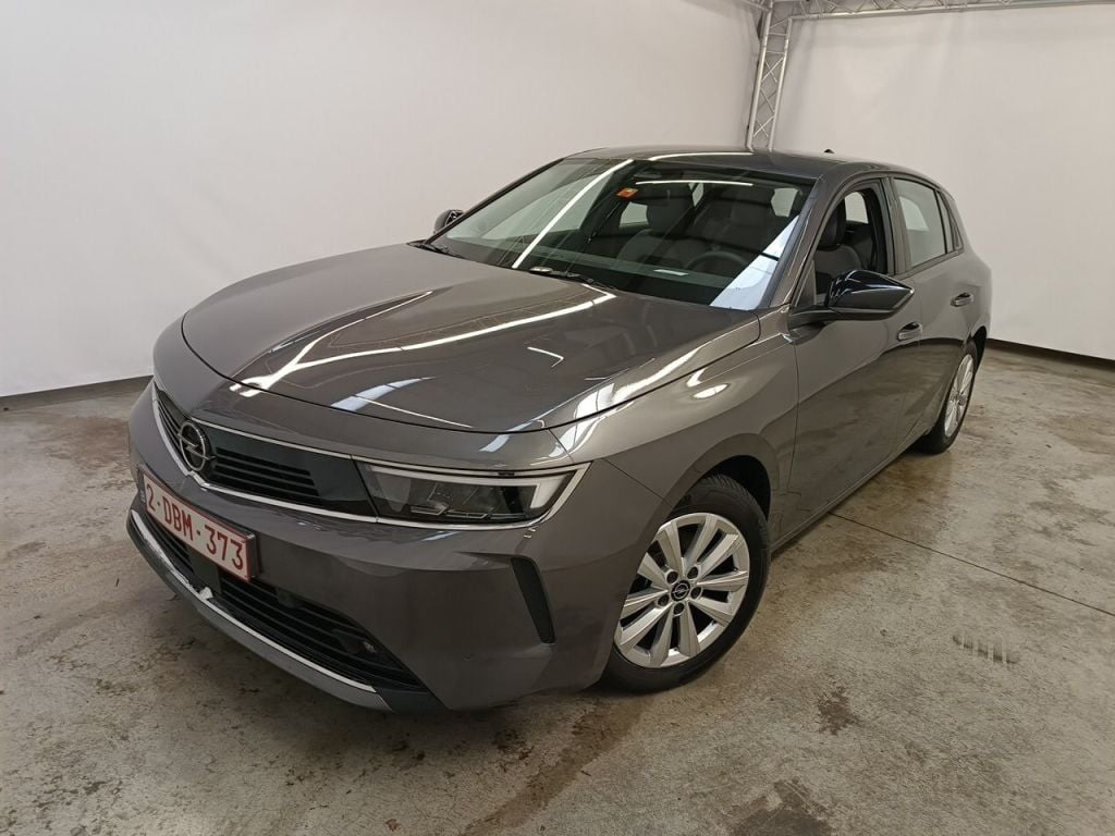 OPEL Astra 1199.0 cc Manual (2023)