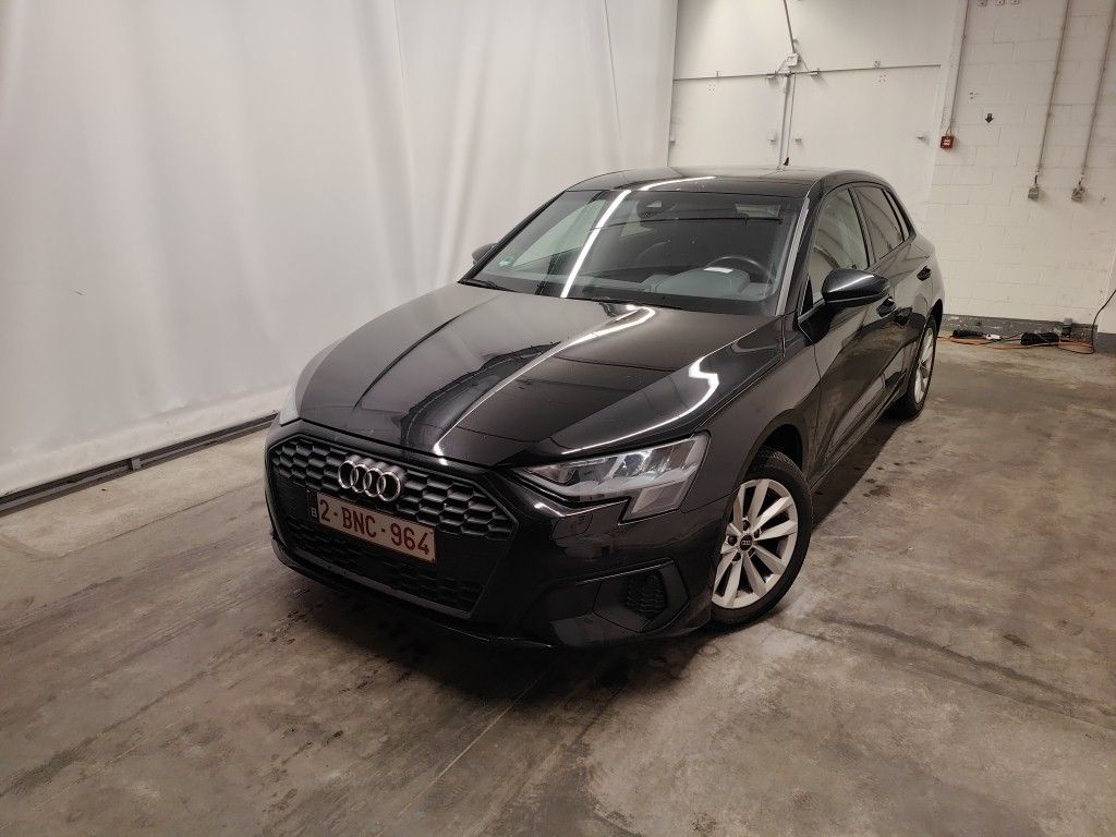 AUDI A3 1968.0 cc Automatic (2022)