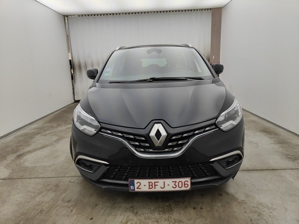 RENAULT Grand Scenic 1333.0 cc Automatic (2021)