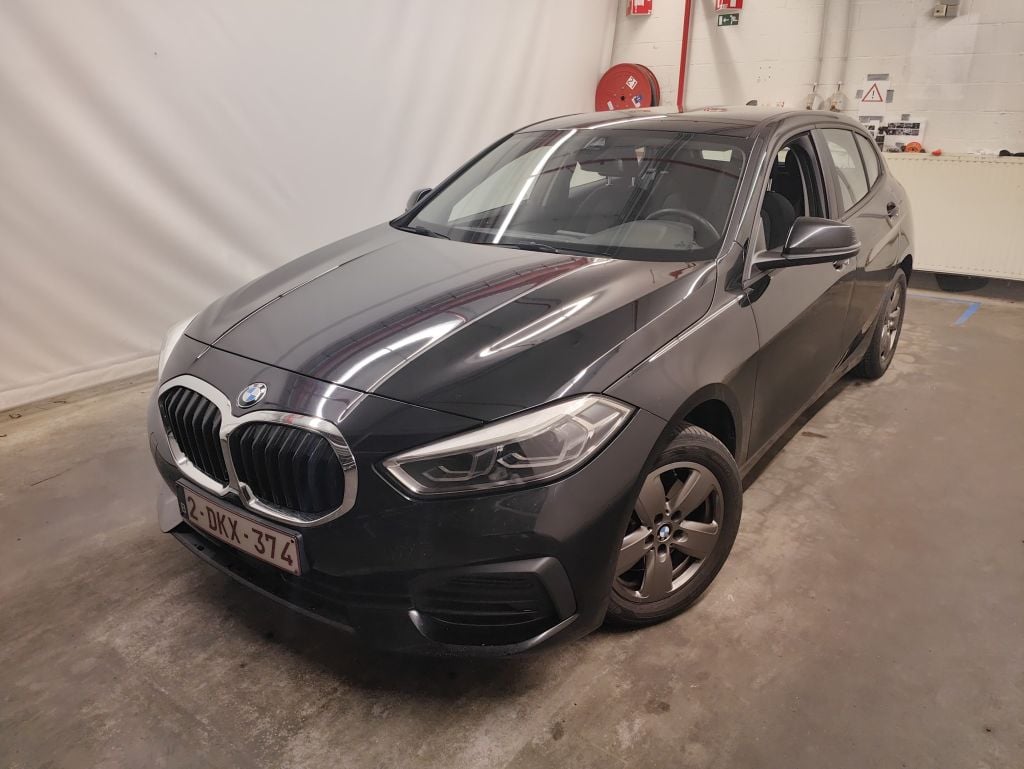 BMW 116 1496.0 cc Manual (2023)