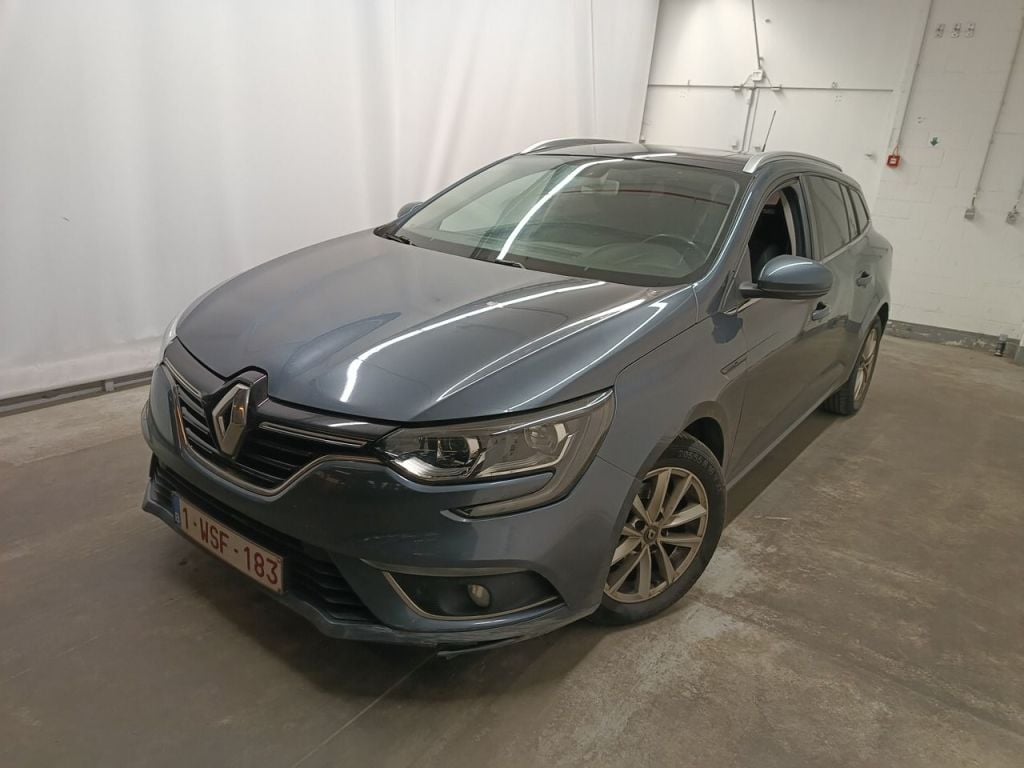 RENAULT Megane 1461.0 cc Manual (2019)
