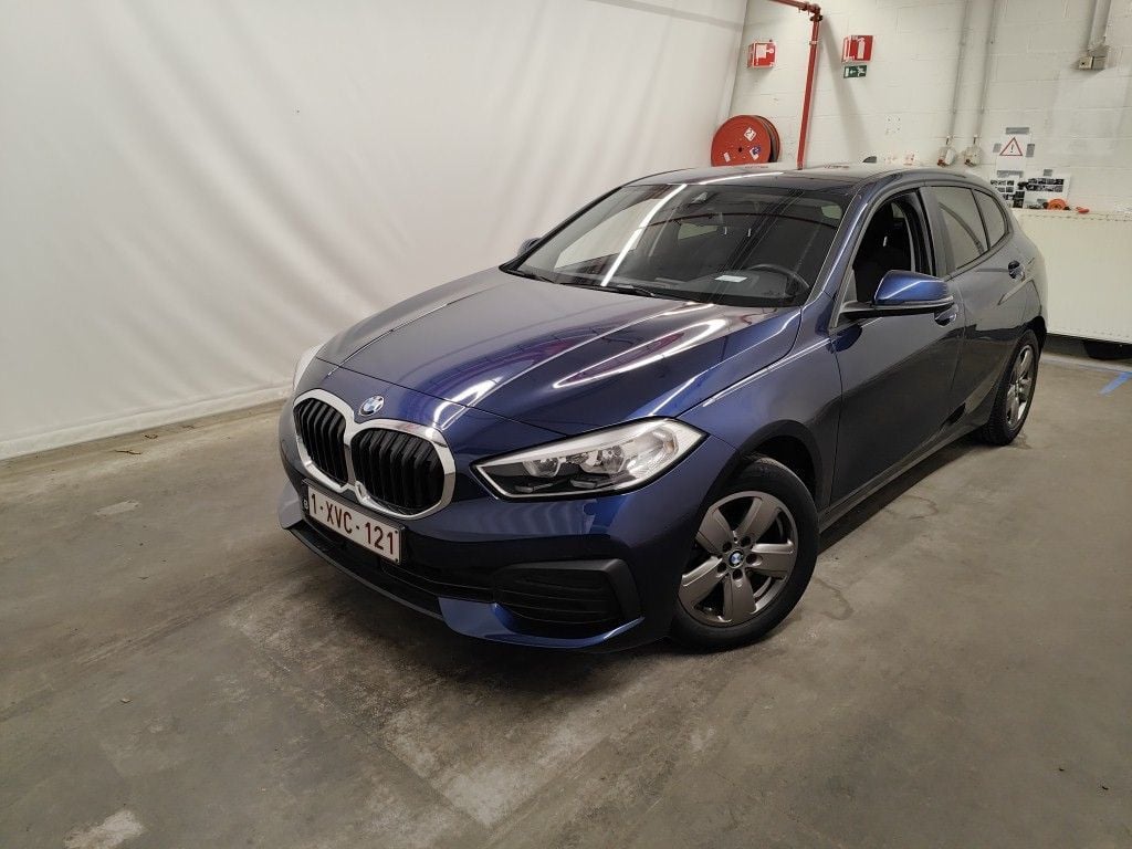 BMW 116 1496.0 cc Manual (2020)