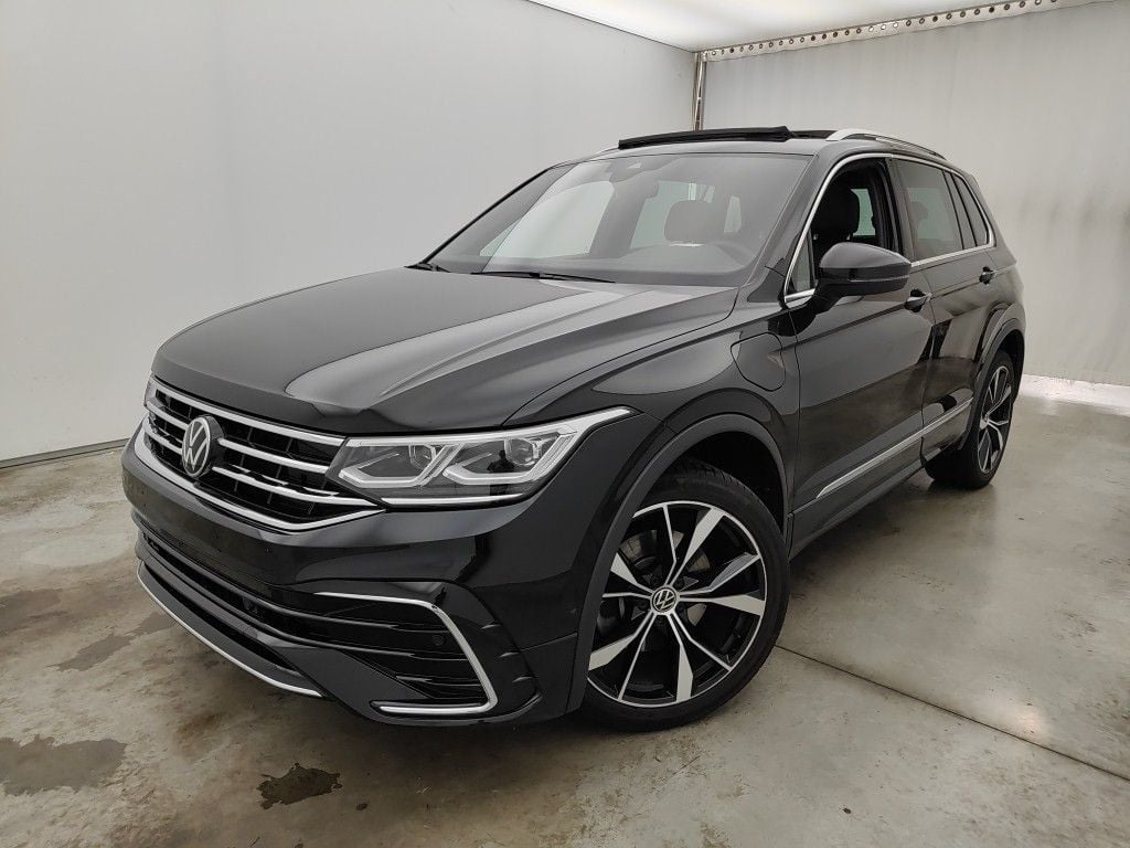 Volkswagen Tiguan 1395.0 cc Automatic (2022)