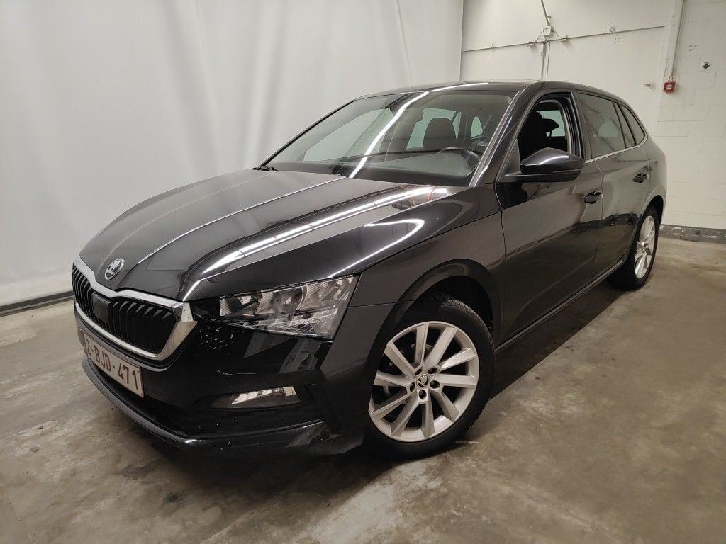 SKODA Scala 999.0 cc Manual (2021)