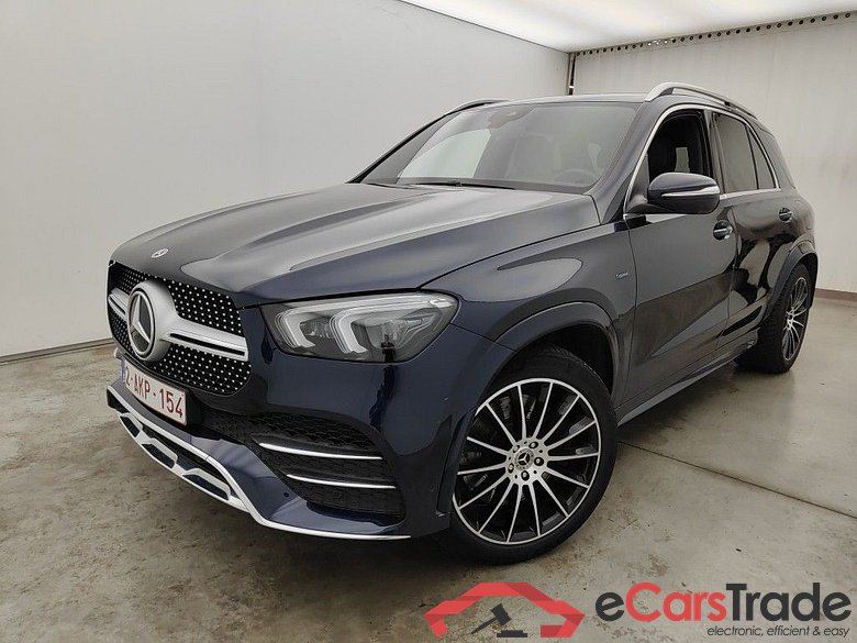 Mercedes GLE-Class 1950.0 cc Automatic (2021)