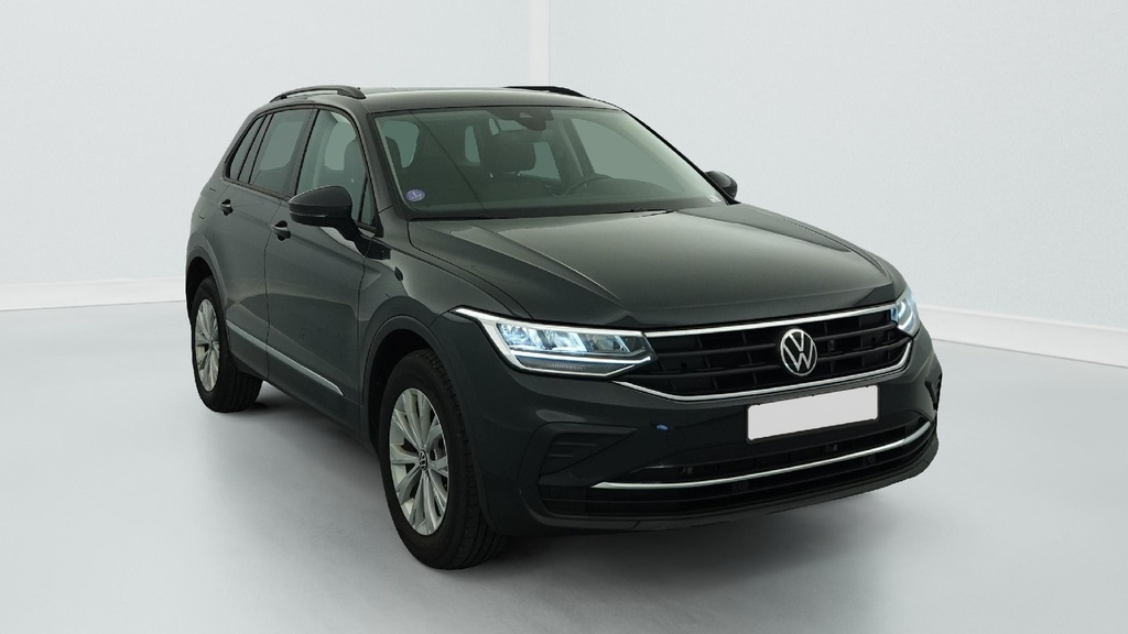 Volkswagen Tiguan Automatic (2023)