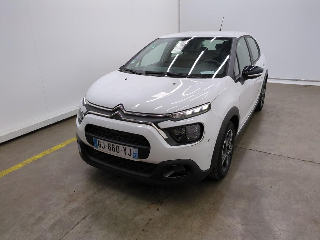 Citroen C3 1199.0 cc Manual (2022)