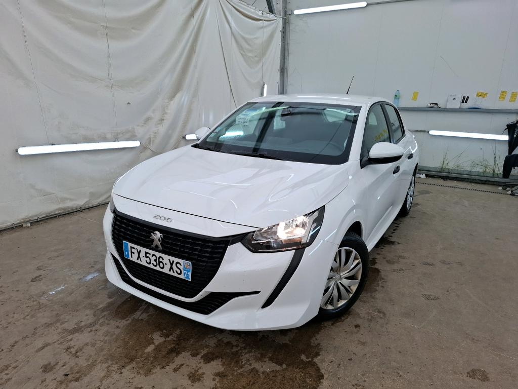 PEUGEOT 208 1199.0 cc Manual (2021)