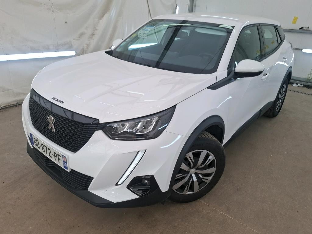 PEUGEOT 2008 1499.0 cc Automatic (2021)