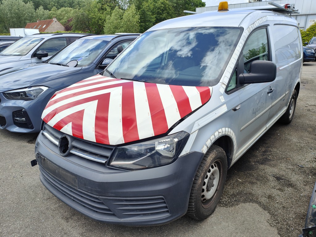 Volkswagen Caddy 1395.0 cc Manual (2017)
