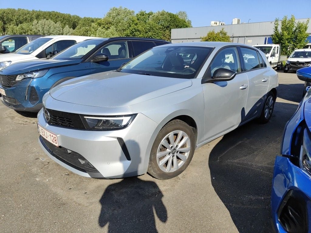 OPEL Astra 1499.0 cc Automatic (2024)
