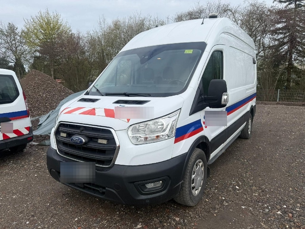 FORD Transit 1995.0 cc Manual (2021)