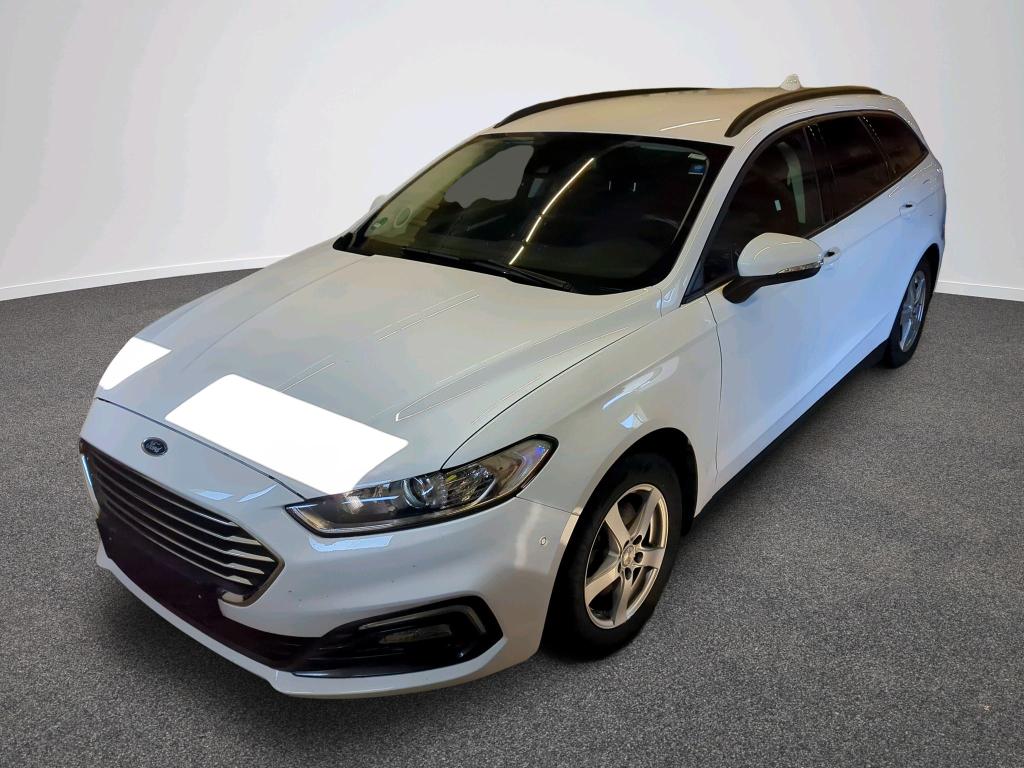 FORD Mondeo 1995.0 cc Manual (2022)