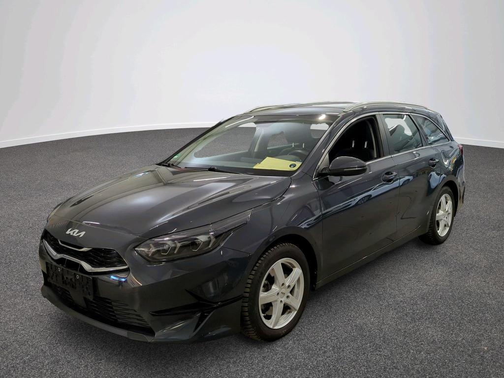 KIA cee'd 1598.0 cc Automatic (2023)