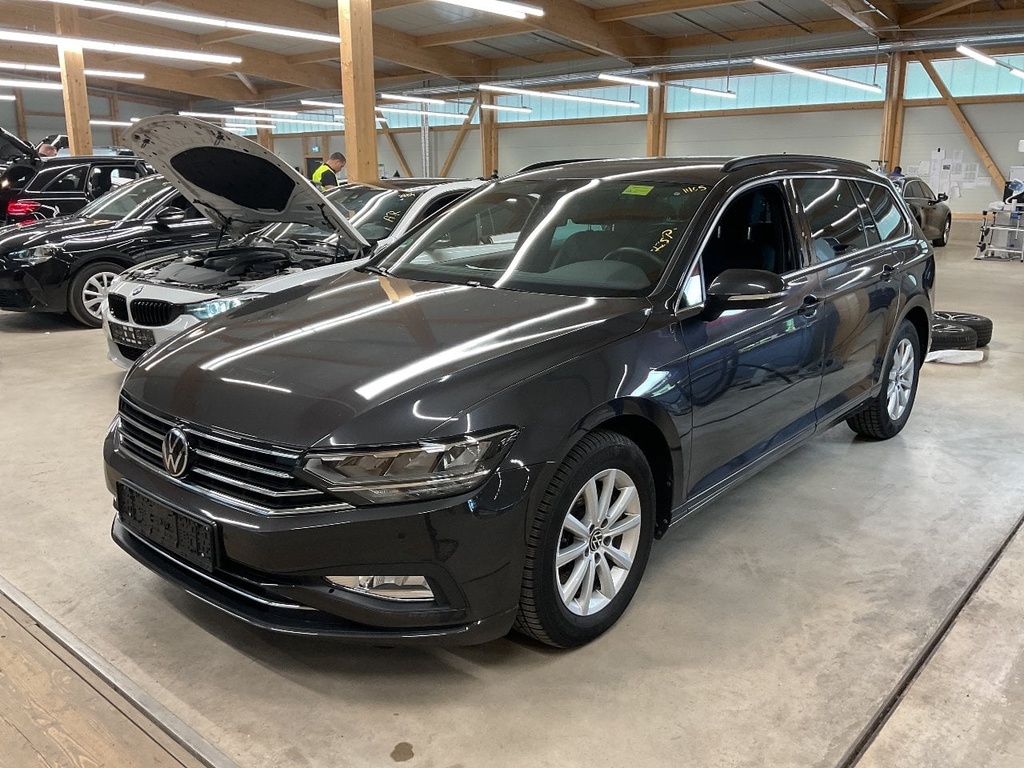 Volkswagen Passat Variant 1968.0 cc Automatic (2022)