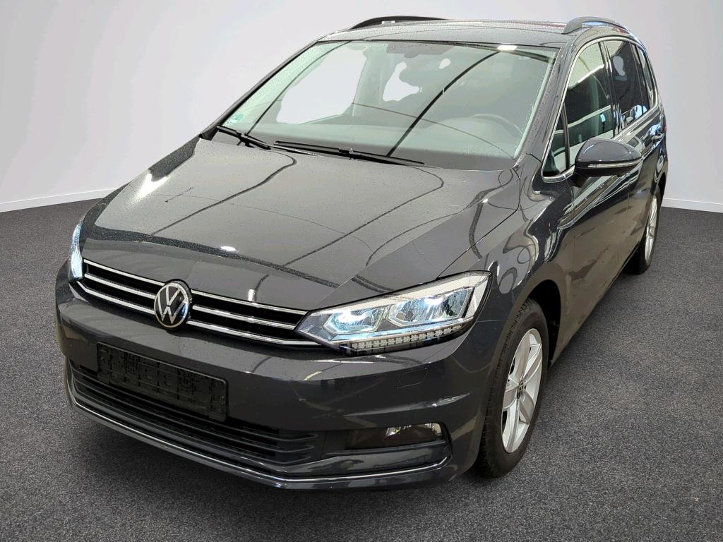 Volkswagen Touran 1968.0 cc Automatic (2022)