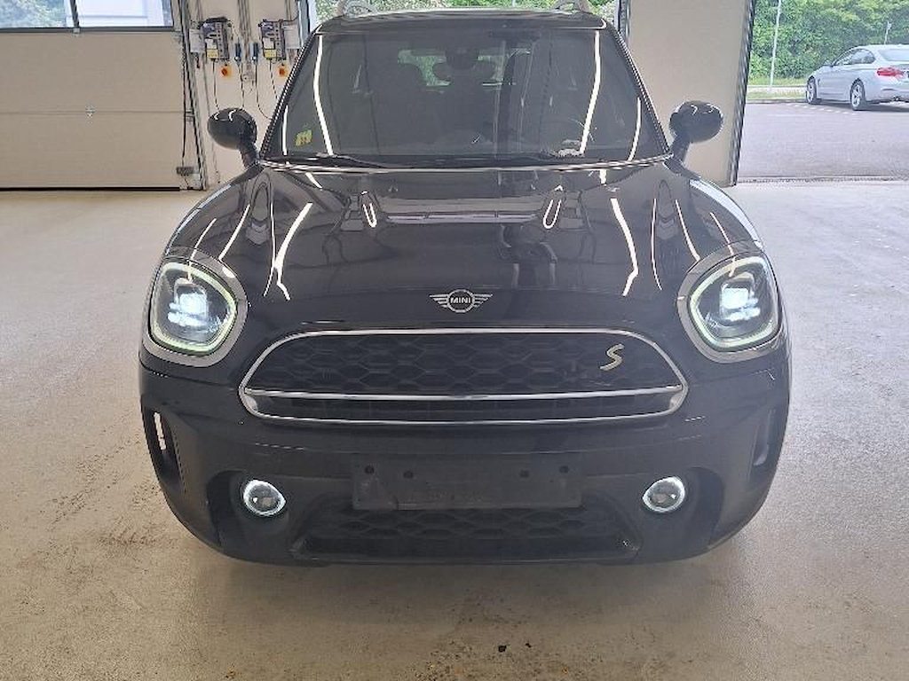 MINI Cooper S 1499.0 cc Automatic (2022)