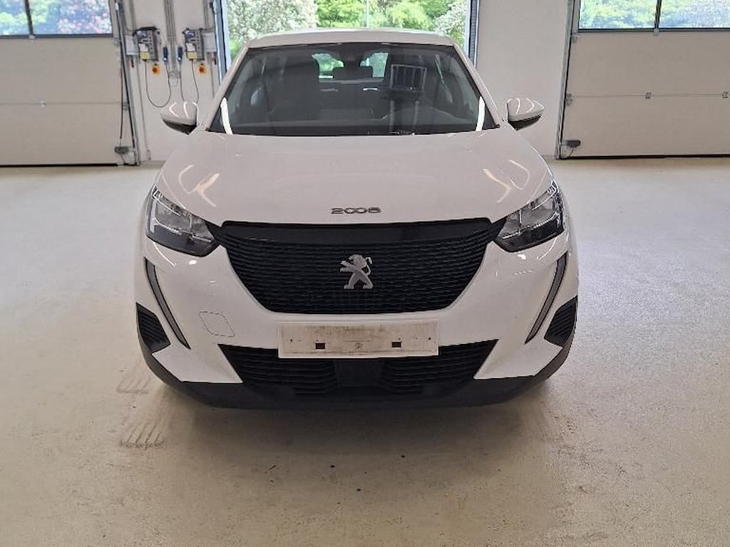 PEUGEOT 2008 1499.0 cc Manual (2021)