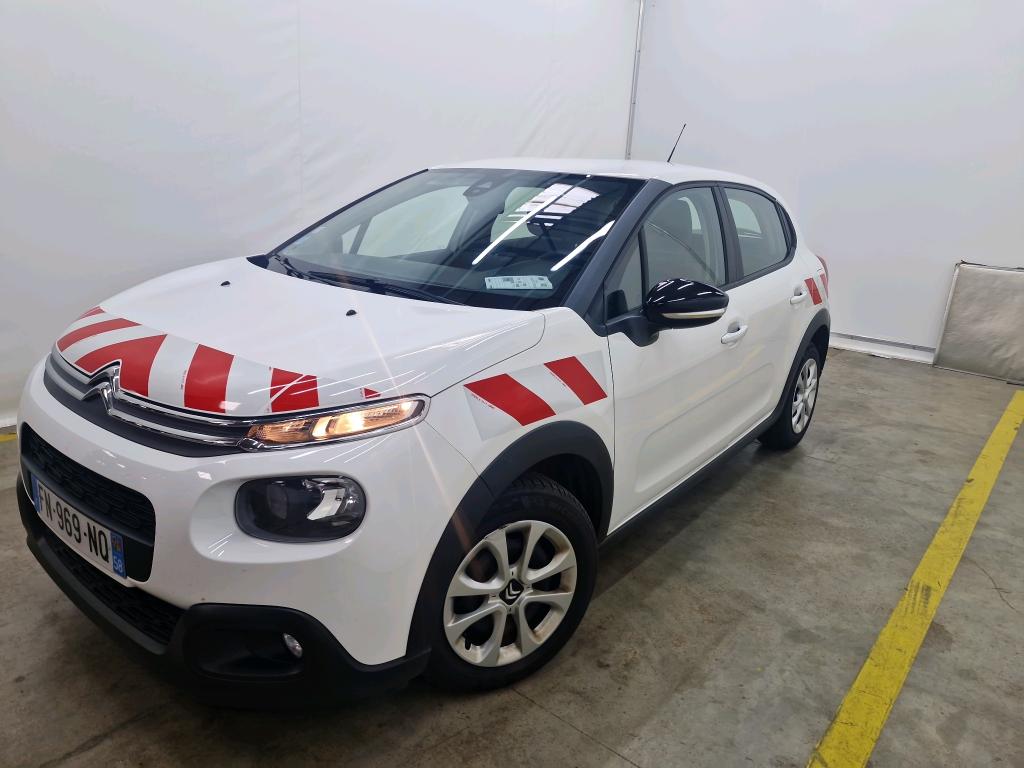 Citroen C3 1499.0 cc Manual (2020)