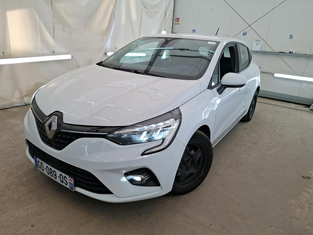 RENAULT Clio 1598.0 cc Automatic (2021)