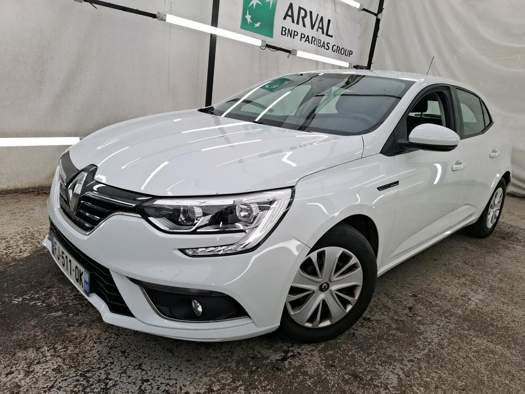 RENAULT Megane 1461.0 cc Manual (2019)