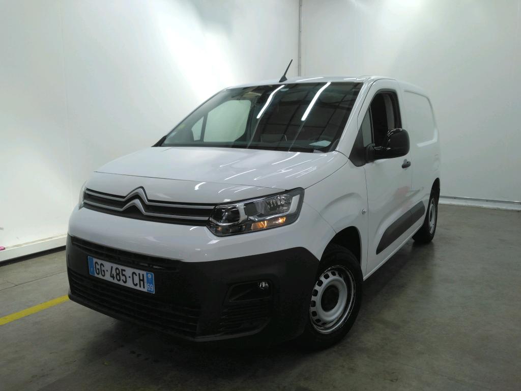 Citroen Berlingo 1499.0 cc Manual (2022)