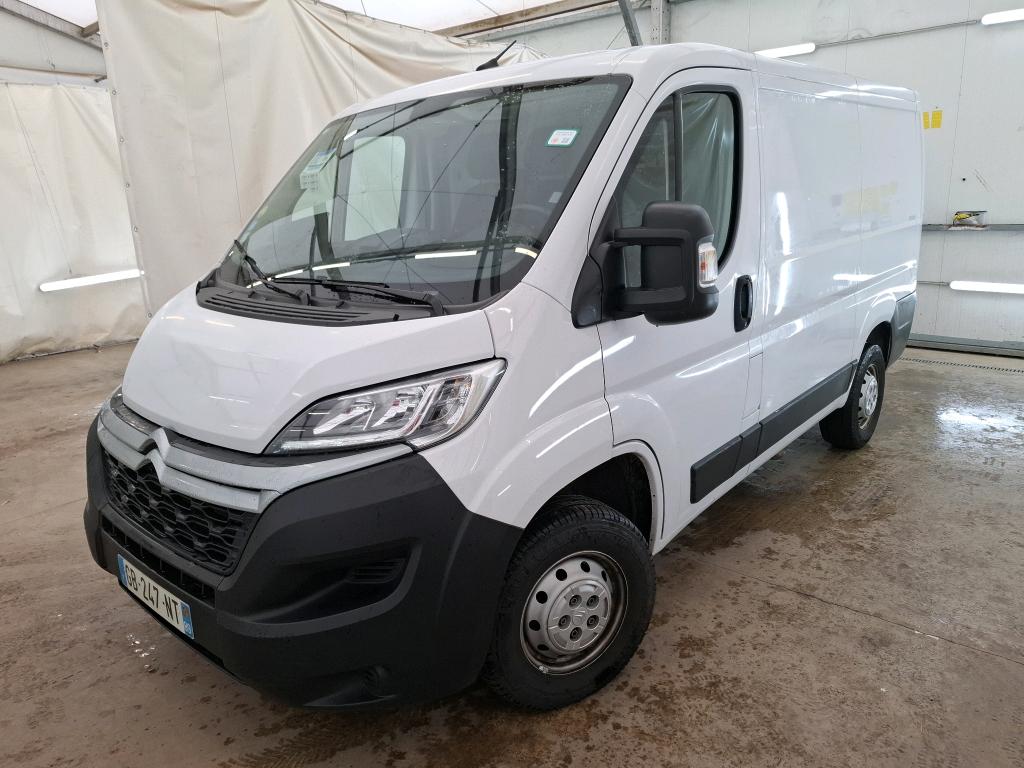 Citroen Jumper 2179.0 cc Manual (2021)