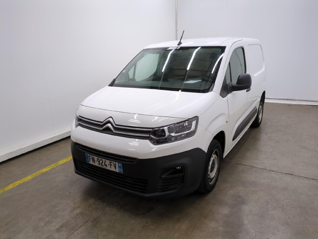 Citroen Berlingo 1499.0 cc Manual (2020)
