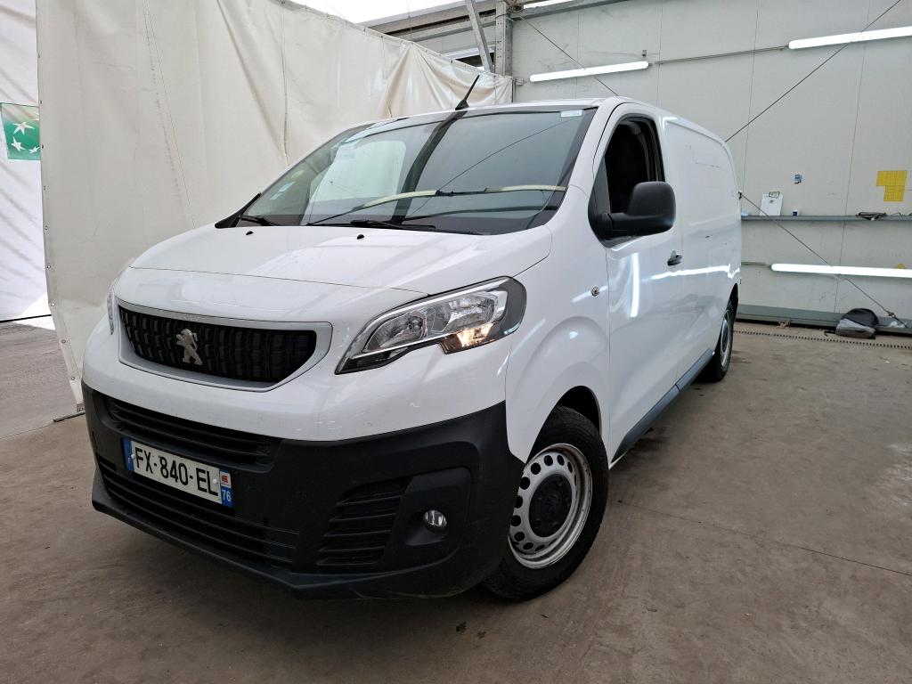 PEUGEOT Expert 1499.0 cc Manual (2021)